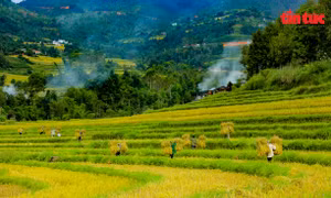 Bình Liêu-'Điểm hẹn' văn hoá của đồng bào các dân tộc
