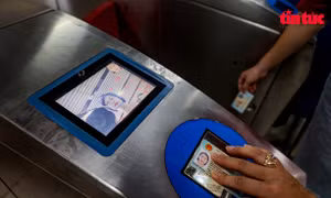 Hà Nội Metro thử nghiệm sinh trắc học hướng tới giao thông thông minh