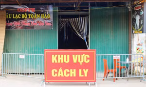 Hà Nội: Hơn một nửa số ca mắc COVID-19 tại quán cafe Toàn Hảo đã tiêm đủ 2 mũi vaccine