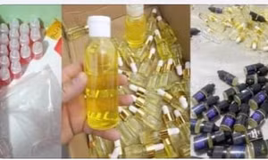 Cảnh báo ma tuý mới được tẩm vào thuốc lá, thuốc lào