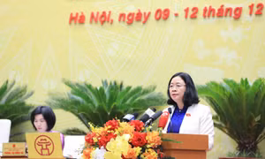 Bí thư Thành uỷ Hà Nội: Hoạt động của HĐND đã bám sát với thực tiễn phát triển Thủ đô