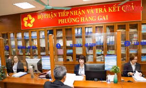 Khí thế làm việc ngay từ những ngày đầu Xuân mới