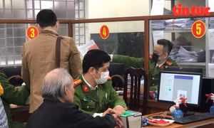 Bộ Công an lý giải việc thiếu thông tin trong mã QR Code trên căn cước công dân 
