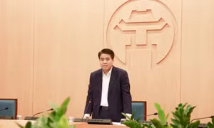 Hà Nội kêu gọi cán bộ, công chức ủng hộ 1 ngày lương hỗ trợ gia đình khó khăn vì dịch COVID-19