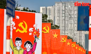 Ý Đảng - lòng dân và khát vọng dân tộc hùng cường 