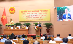Hà Nội 'điểm mặt' 8 loại công trình vi phạm sẽ bị cắt điện và nước