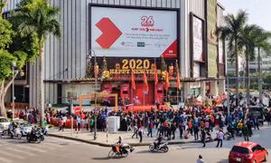  Black Friday 2019: Quảng cáo rầm rộ, mua bán đìu hiu