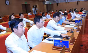Thành lập Trung tâm Phục vụ hành chính công trực thuộc UBND TP Hà Nội