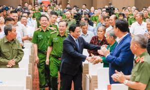 Trả lại danh tính cho các liệt sĩ từ Ngân hàng Gen quốc gia: Hành trình tri ân đầy nhân văn