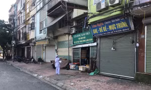 Thông báo khẩn: Tìm người đến chợ Long Biên và ngõ 187 đường Hồng Hà