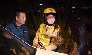 Có thể xử lý hình sự người phụ nữ lăng mạ lực lượng CSGT