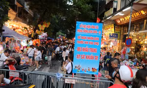 Hà Nội phê bình 6 quận, huyện không cử lãnh đạo họp phòng chống dịch COVID-19