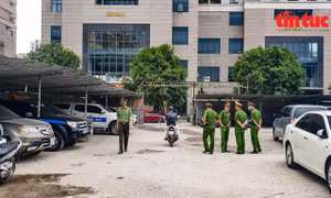 Hà Nội kiểm tra, phát hiện hàng loạt điểm trông giữ xe trái phép