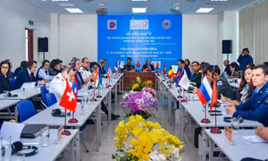 Việt Nam đóng góp nguồn nhân lực chất lượng cao cho hoạt động gìn giữ hoà bình của Liên Hợp quốc