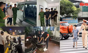Công an TP Hà Nội bảo đảm an ninh tuyệt đối cho kỳ nghỉ lễ 2/9