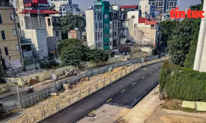 Dự án Metro Nhổn - ga Hà Nội tái khởi động