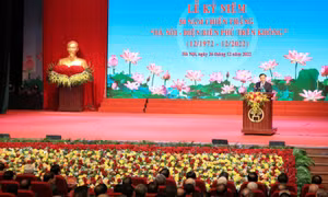 Chiến thắng 'Hà Nội-Điện Biên Phủ trên không' là bản hùng ca vĩ đại của thế kỷ 20