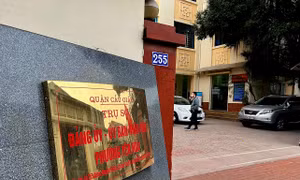 Hà Nội yêu cầu xử lý dứt điểm vụ biệt thự xây dựng sai phép tại quận Cầu Giấy