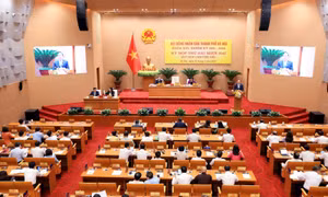 'Chốt' phương án sắp xếp đơn vị hành chính tại kỳ họp 22 HĐND TP Hà Nội
