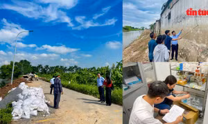 Hà Nội ứng phó bão RAGASA và BUALOI: Tính mạng người dân là ưu tiên hàng đầu