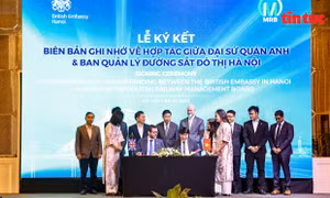 Giao thông TOD: Kinh nghiệm từ Vương quốc Anh và giải pháp cho Hà Nội