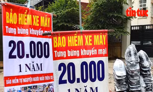 Cảnh giác với ‘bảo hiểm vỉa hè’