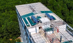 Hà Nội: Tạm đình chỉ công tác 3 chủ tịch xã sau vụ xây chung cư mini vượt tầng