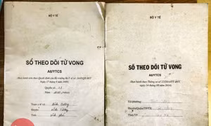 Vụ đốt rác thải điện tử ở Vĩnh Phúc: Cảnh báo tỷ lệ mắc ung thư ngày một tăng