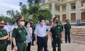 Chủ tịch TP Hà Nội: Nếu cần thiết sẽ áp dụng cao hơn một mức việc giãn cách trong dịp nghỉ lễ