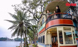 Điểm sáng trong phát triển kinh tế du lịch Ba Đình