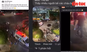 Công an TP Hà Nội vào cuộc xác minh tin đồn về đường dây đẻ thuê, buôn bán trẻ em