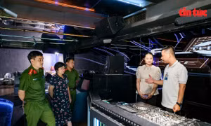 Tăng cường kiểm soát các hoạt động pub, club, lounge trên phố ẩm thực