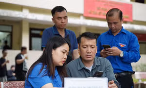 Hướng dẫn chi tiết đăng ký cấp phiếu Lý lịch tư pháp trên VneID