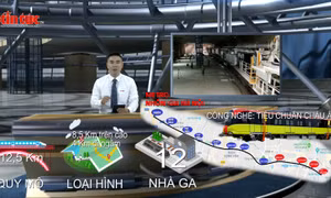Tin tức TV: Vì sao Metro Nhổn - ga Hà Nội tăng vốn, chậm tiến độ?