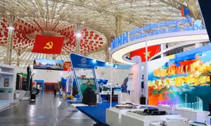'Quảng Ninh - Hành trình rạng rỡ 80 năm cùng đất nước'