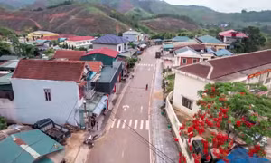 Nông thôn mới Quảng Ninh: Đường mở đến đâu, cuộc sống khởi sắc đến đó