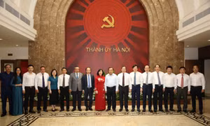 Hà Nội tạo điều kiện để báo chí tiếp cận thông tin kịp thời, chính xác