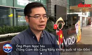 Cận cảnh quy trình đón những chuyến bay 'đặc biệt' về từ vùng dịch COVID-19