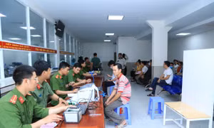 Chính sách về căn cước để 'không ai bị bỏ lại phía sau'