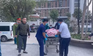 Đã xác minh danh tính 11 nạn nhân vụ phóng hoả trên đường Phạm Văn Đồng