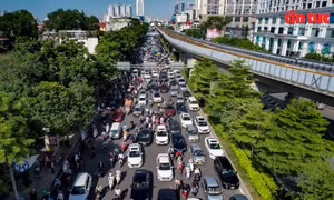 Hà Nội: Tuyến đường Nguyễn Trãi-Trần Phú sẽ có thêm 22 ‘lô cốt’