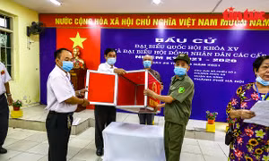 Hai xã tại Hà Nội phải tổ chức bầu cử lại do phát hiện sai phạm