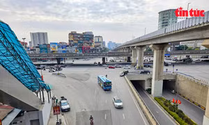 Hà Nội tiếp nhận 1,2 tỷ Euro từ Pháp để cải thiện giao thông công cộng
