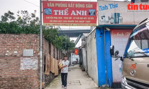 Cơn 'sốt đất' tại Đông Anh, Hà Nội: Hỏa mù thông tin