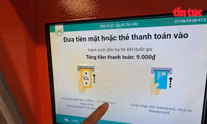 Liên thông vé xe buýt – Metro: Đột phá trong kết nối giao thông công cộng Hà Nội
