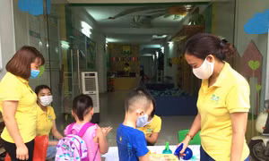Hà Nội quyết định cho học sinh trở lại trường học vào ngày 2/3