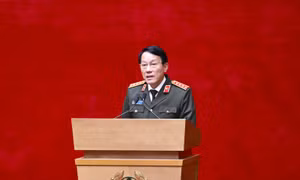 Phát động phong trào thi đua ‘Ba nhất’: Xây dựng Công an nhân dân kỷ luật nhất - trung thành nhất - gần dân nhất