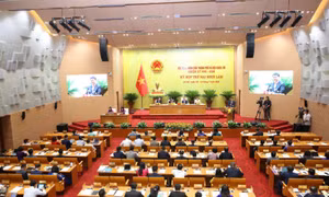 Tăng tốc xử lý án hình sự, tham nhũng sau sắp xếp bộ máy tư pháp Hà Nội