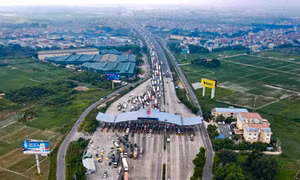 Vẫn duy trì 22 chốt kiểm soát dịch COVID-19 tại cửa ngõ Thủ đô