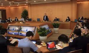 Hà Nội chưa ấn định ngày học sinh, sinh viên đi học trở lại